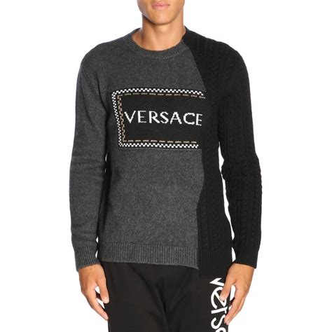 versace sweaer|Versace sweater for men.